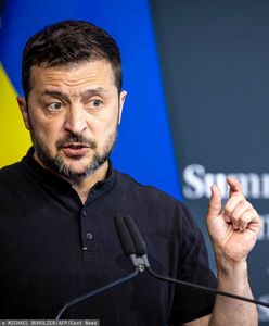 Zwrot ws. Rosji? Media: Zełenski sugeruje negocjacje