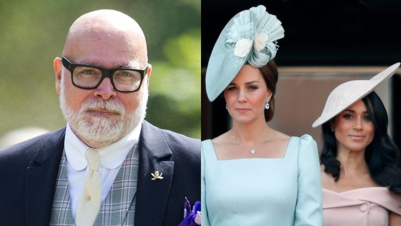 Wujek Kate Middleton broni siostrzenicy