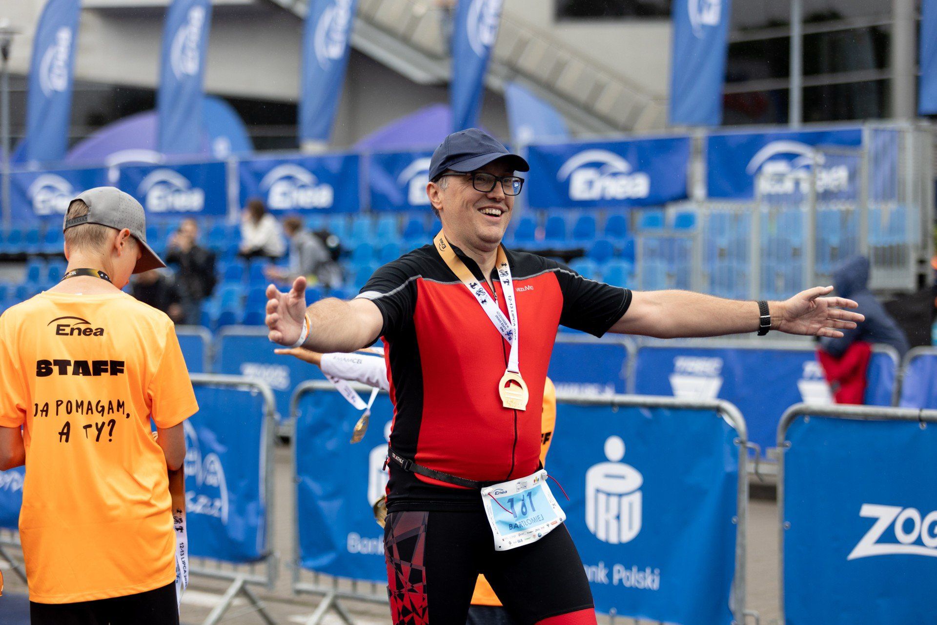 Enea Bydgoszcz Triathlon 2025 - dzień pierwszy