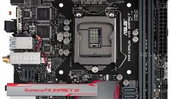 Maximus VIII Impact - nowa płyta główna od Asusa za 1039 zł