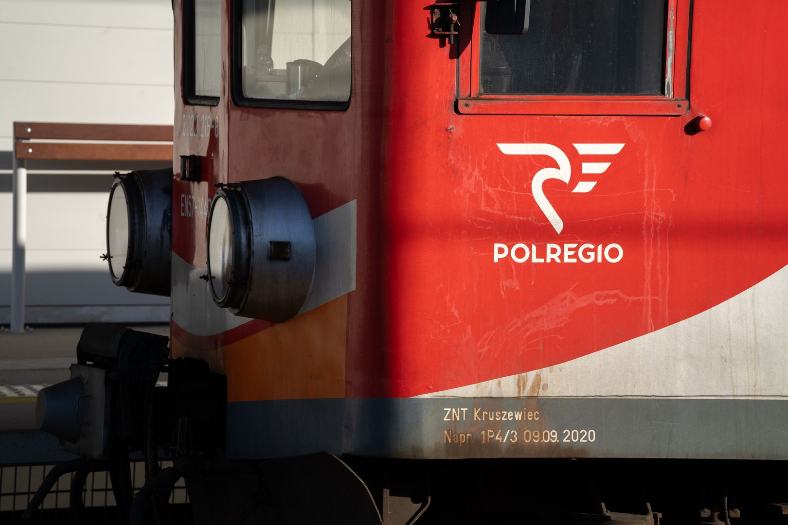 Polregio/ zdjęcie ilustracyjne