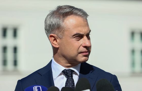 Gawkowski: ustawa o bezpieczeństwie w sieci trafi w tym tygodniu do prezydenta