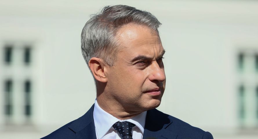 Gawkowski: ustawa o bezpieczeństwie w sieci trafi w tym tygodniu do prezydenta