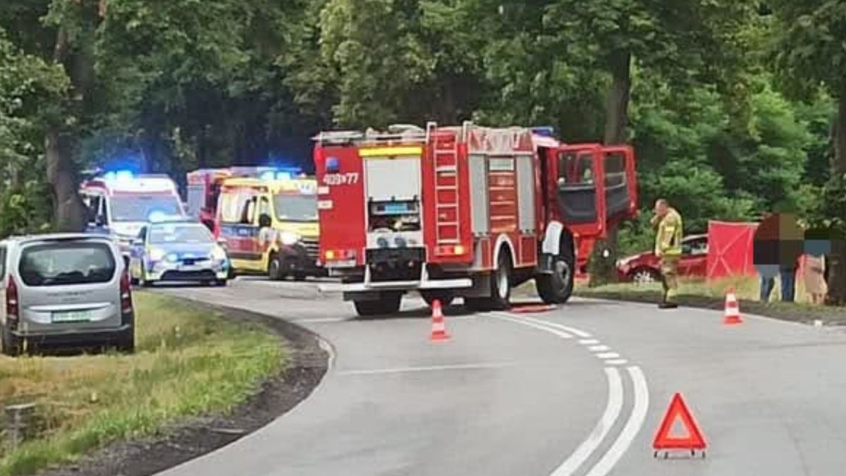 Tragedia. 13-latek nie żyje.
