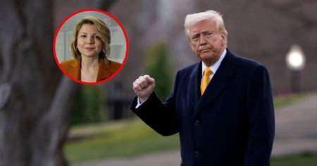 Trump szokuje wypowiedziami. "Nie musimy przyklaskiwać każdej decyzji"