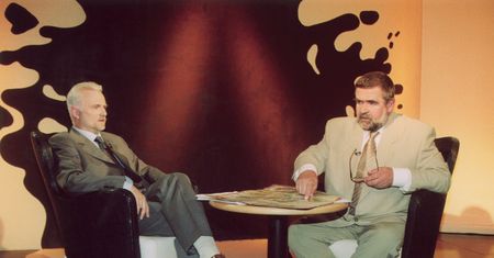 Krzysztof Piasecki nie pojawi się na pogrzebie Rewińskiego