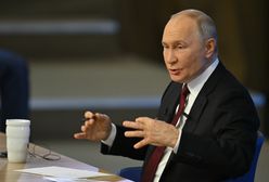 Putin zaproponował "pojedynek". "Niech wyznaczą cel w Kijowie"