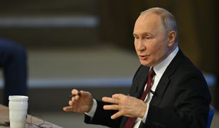 Putin zaproponował "pojedynek". "Niech wyznaczą cel w Kijowie"