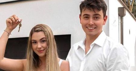 Sylwia Przybysz i Jan Dąbrowski pokazali LUKSUSOWĄ kuchnię w nowym domu. Jest NA BOGATO! (FOTO)