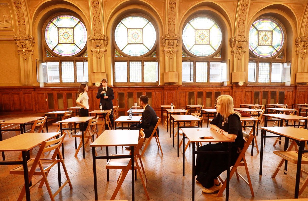 Nawet 11 osób na 1 miejsce. Te kierunki studiów w województwie śląskim są najpopularniejsze
