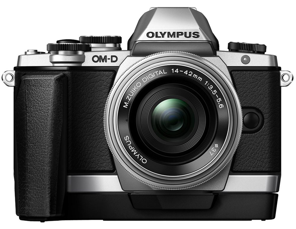 Olympus OM-D E-M10 - najmniejszy bezlusterkowiec w rodzinie 12