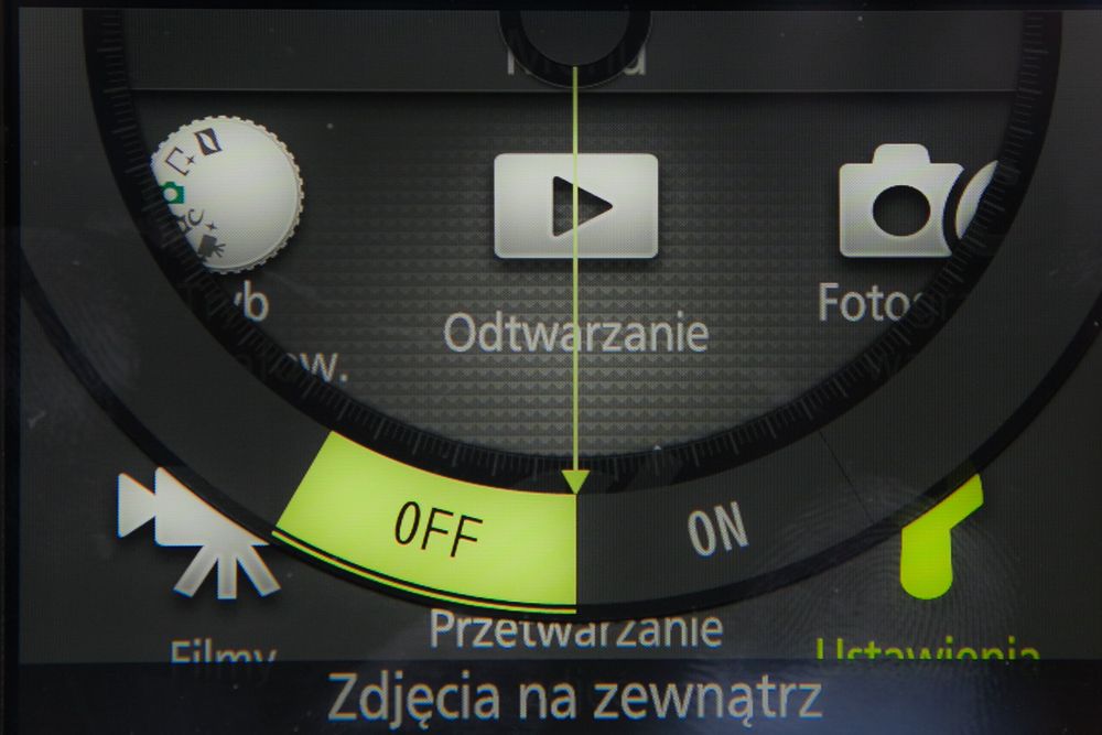 Nikon 1 AW1 - bezlusterkowy twardziel [test] 12