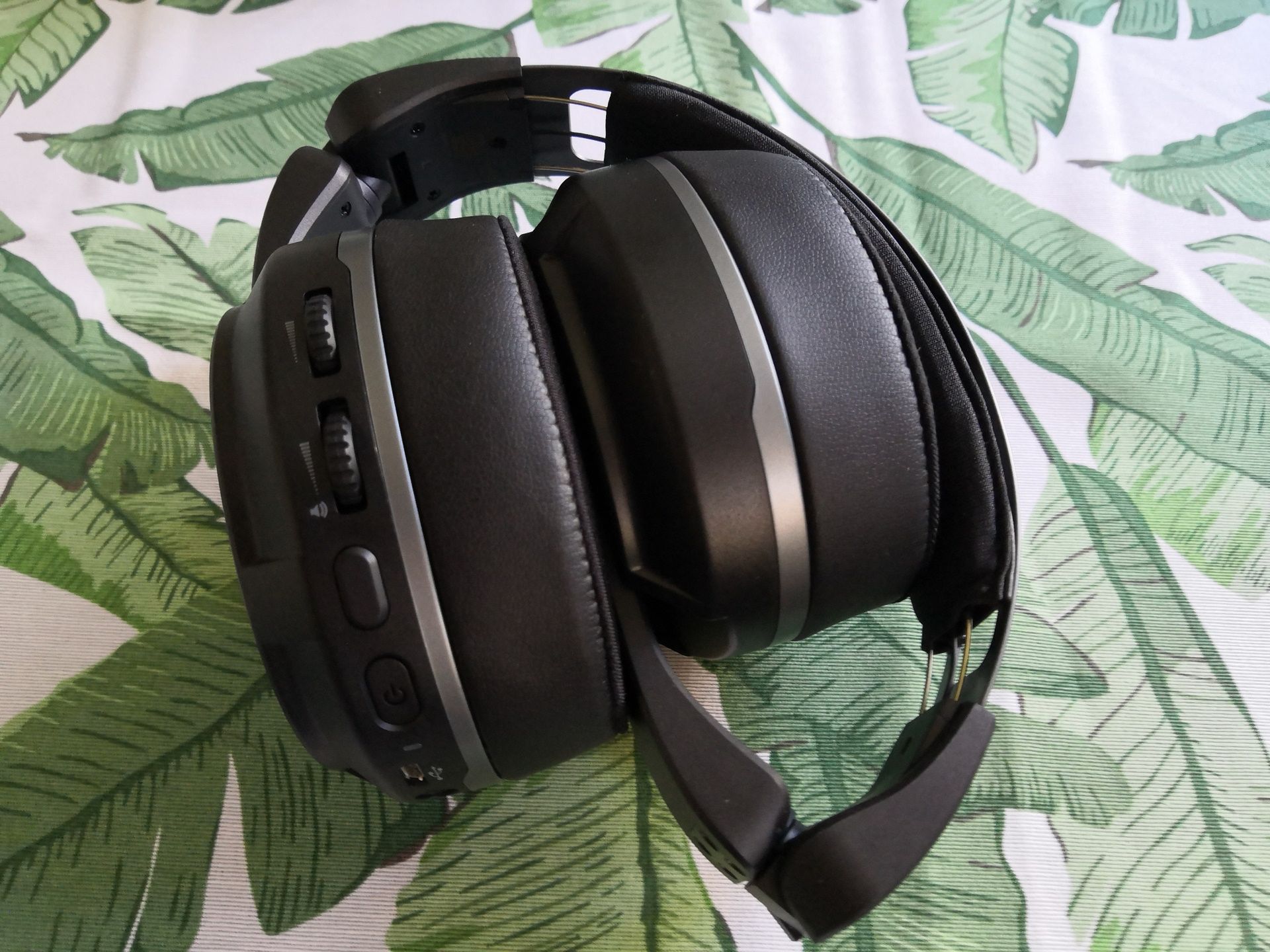 Test Turtle Beach Elite Atlas Aero – w końcu słuchawki, które są wygodne dla okularników 3