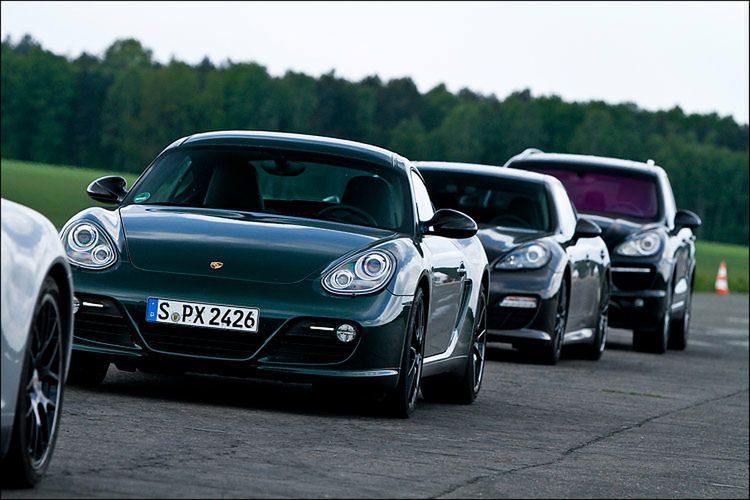 Fot. Porsche / Przemek Skóra