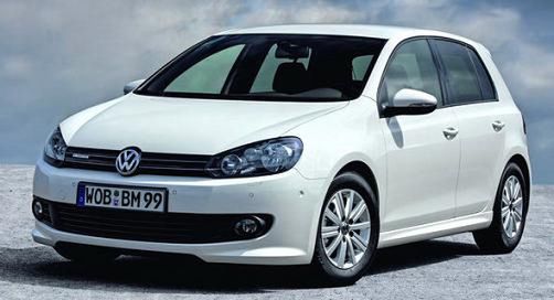 VW-Golf