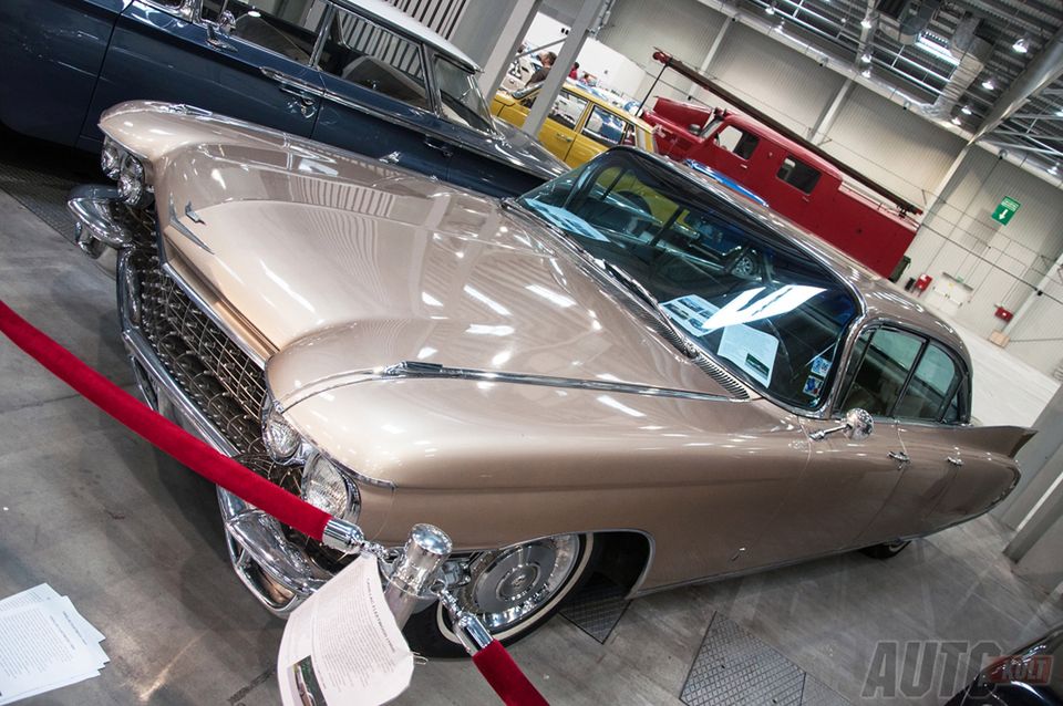 Auto Nostalgia 2013 - galeria zdjęć [relacja autokult.pl] 110