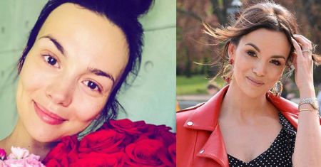 Wtulona w kwiaty Paulina Krupińska obchodzi 32. urodziny: "Jestem wdzięczna za kolejny rok"