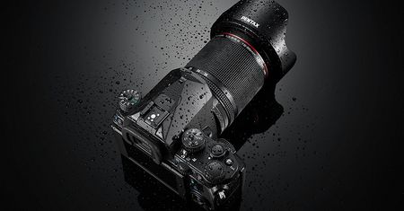 Pentax KP - nowoczesna i zaawansowana lustrzanka z matrycą APS-C i czułością ISO 819 200