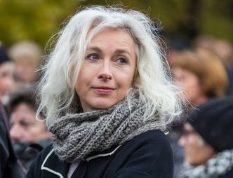 Gretkowska w "Vogue'u": "Kościół trzyma Polskę ZA JAJA I Z PALCEM W C**PIE!"