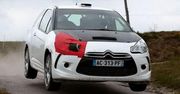 Citroen przygotowuje rajdową wersję DS3