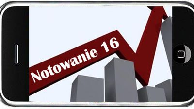 iDarmocha – notowanie 16 1