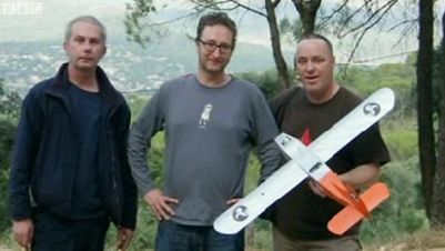 Papierowy statek kosmiczny? To możliwe! [wideo] 1