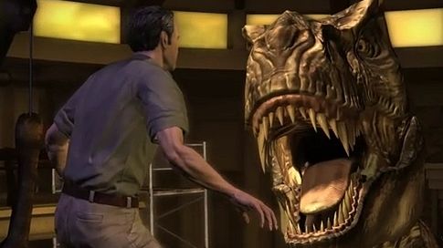 Jurassic Park w akcji 1