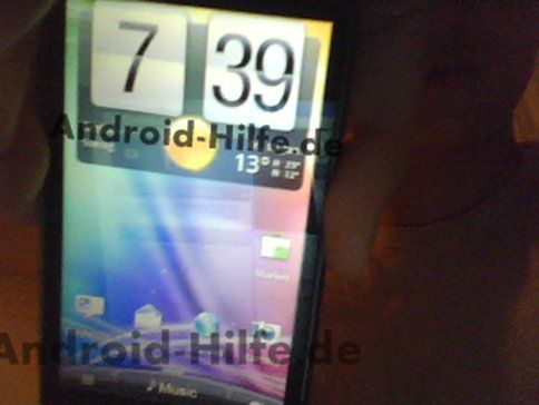 HTC Beat - konkurent dla iPoda? [zdjęcia]