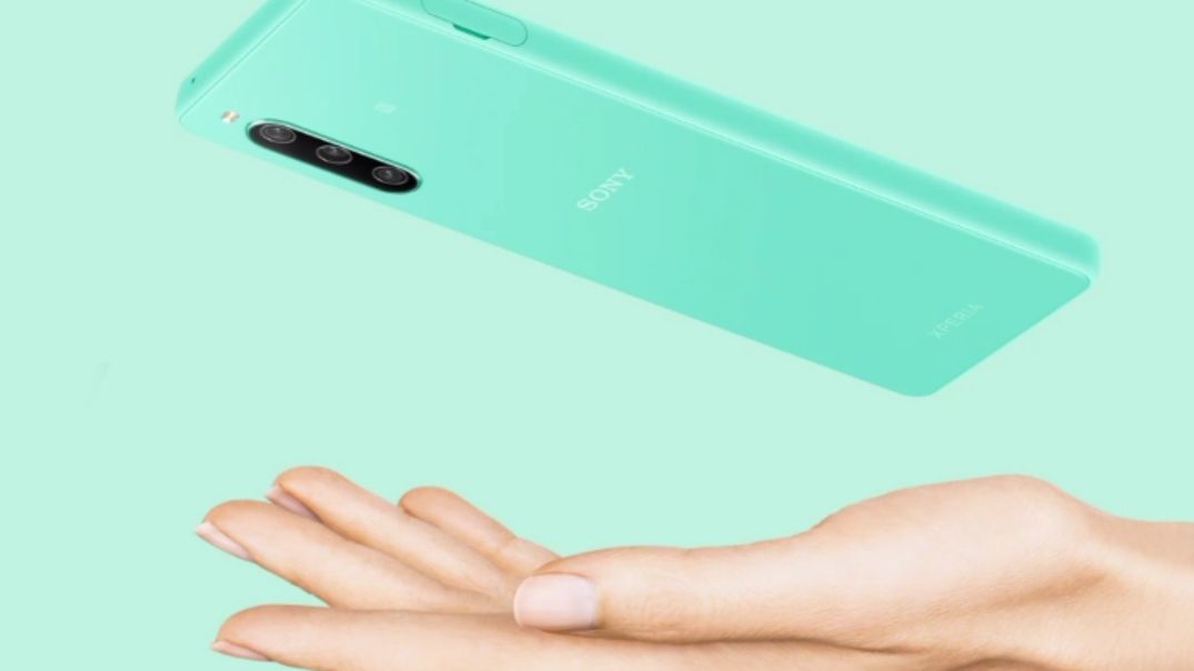 Mały smartfon z wielką baterią. Sony Xperia 10 IV oficjalnie 1