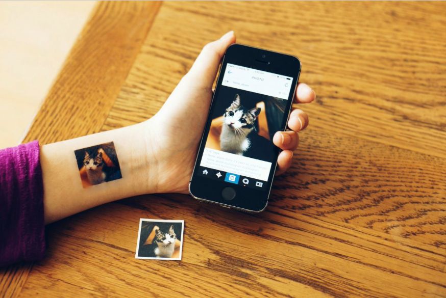 Zrób coś konkretnego ze swoich zdjęć z serwisu Instagram 1