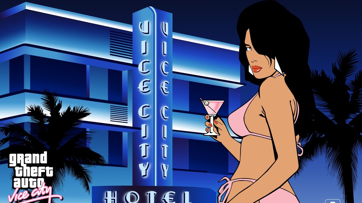 GTA Vice City