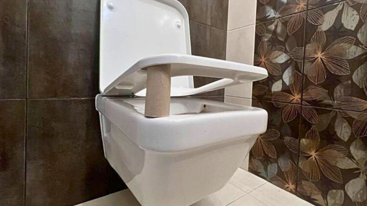 Pusta rolka papieru nie zawsze musi iść do kosza 