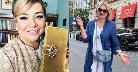 Grażyna Lubicz z "Klanu" schudła 10 kilogramów. Odstawiła zaledwie jeden produkt spożywczy