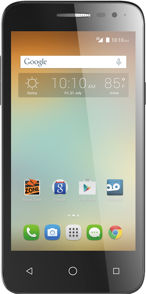 Alcatel OneTouch Elevate