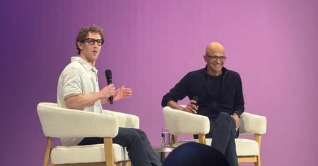 Czy AI zabierze pracę programistom? CEO Microsoft zna odpowiedź