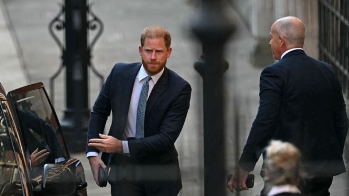 Dlaczego Harry ominął ślub przyjaciela? Kulisy decyzji księcia