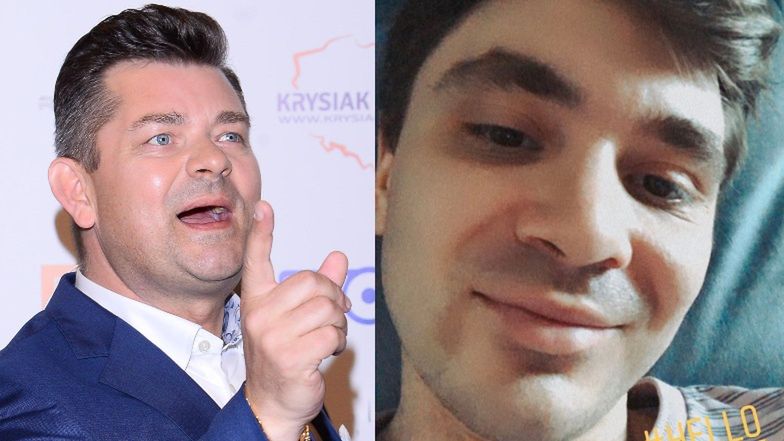 Zenek Martyniuk, Daniel Martyniuk