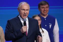 Pociski jak meteoryty. Putin zamyka w więzieniach naukowców