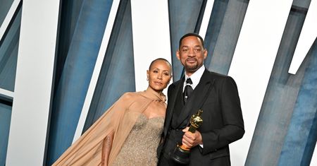 "To mnie obudziło". Will Smith w końcu komentuje wypowiedzi żony na temat ich małżeństwa