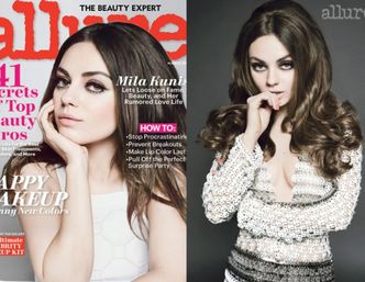 Mila Kunis o nagości w filmach: "Nie muszę pokazywać tyłka!"