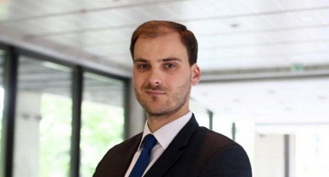 Maciej Wewiór nowym rzecznikiem Giełdy Papierów Wartościowych