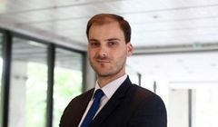 Maciej Wewiór nowym rzecznikiem Giełdy Papierów Wartościowych