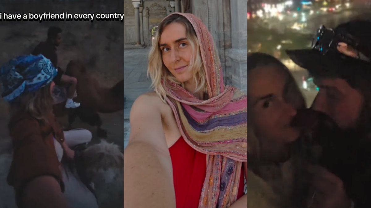 Rzuciła pracę w korpo i ruszyła zwiedzać świat