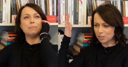 Pakosińska o konflikcie z kolegami: "Bez słowa "przepraszam" nie ma szansy na kontakt"