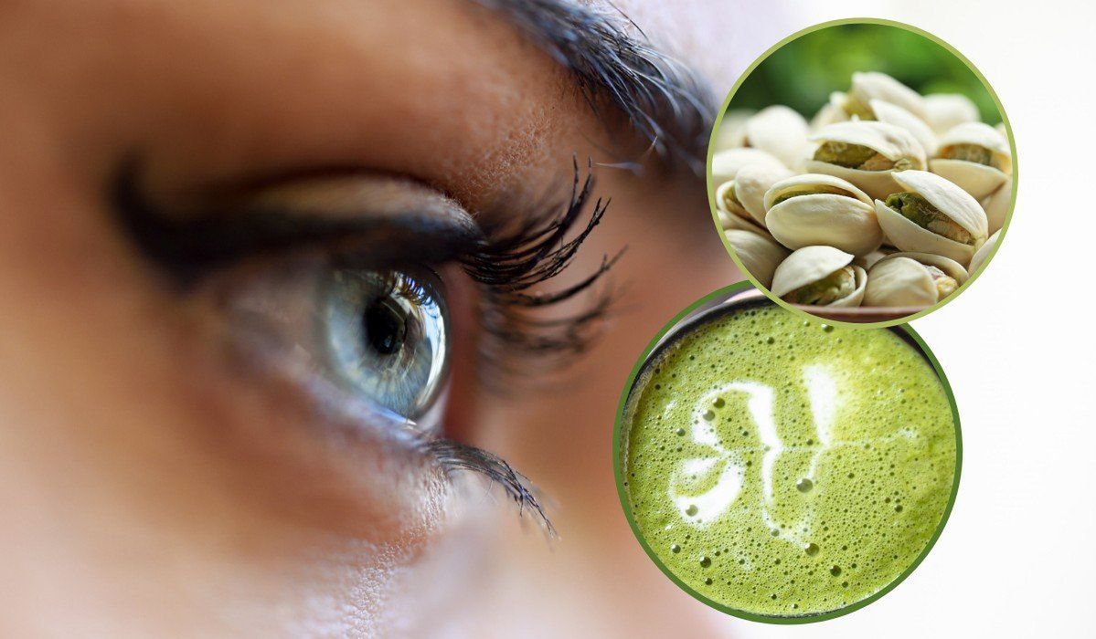 Matcha i pistacje a oczy. Jak hity z TikToka wpływają na wzrok?