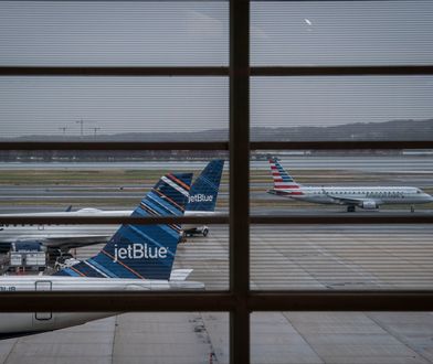 "JetBlue 1554 stop!". Maszyny znalazły się na kolizyjnym kursie