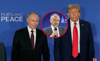 Putin przelicytuje? Prof. Andrew Michta o relacjach USA-Rosja