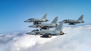 Kłopotliwy zakup. Rozwój FA-50 sprzeczny z interesami USA