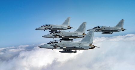 Kłopotliwy zakup. Rozwój FA-50 sprzeczny z interesami USA