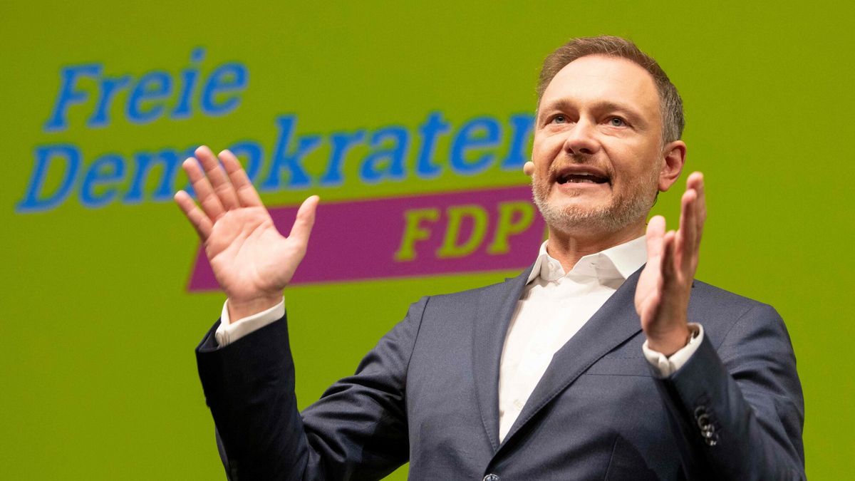 Christian Lindner
